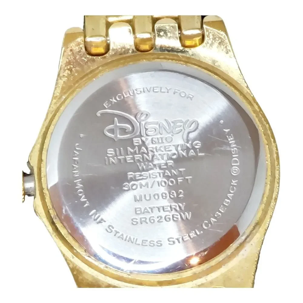 Seiko vintage disney